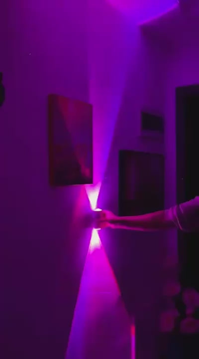 Intelligente LED-Leuchte mit Bewegungssensor – HomeLight™